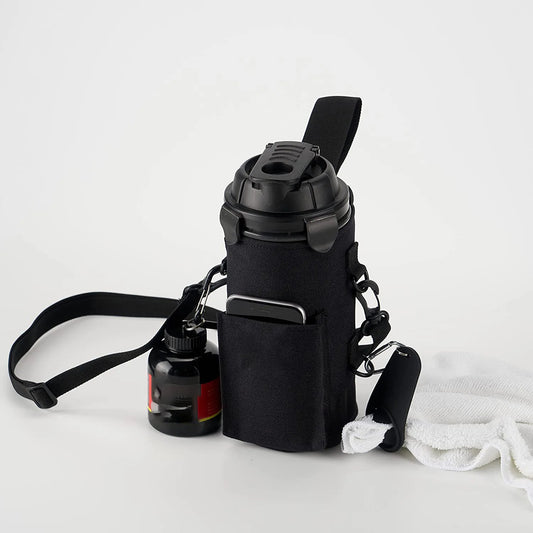 Magnetic Bag  with Shoulder Strap